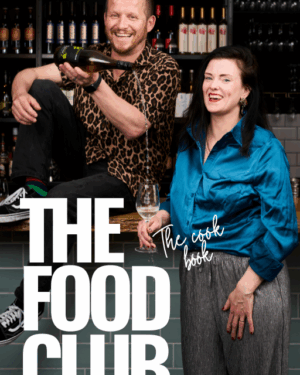 PRE ORDER - The Cook Book!!